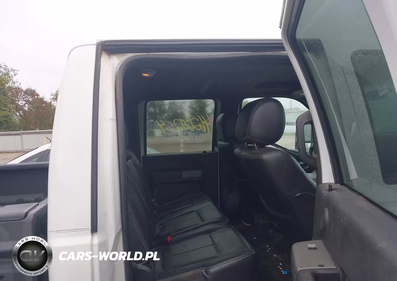 2012 Ford F-250 Lariat VIN:1FT7W2BT2CEB65684 - 4