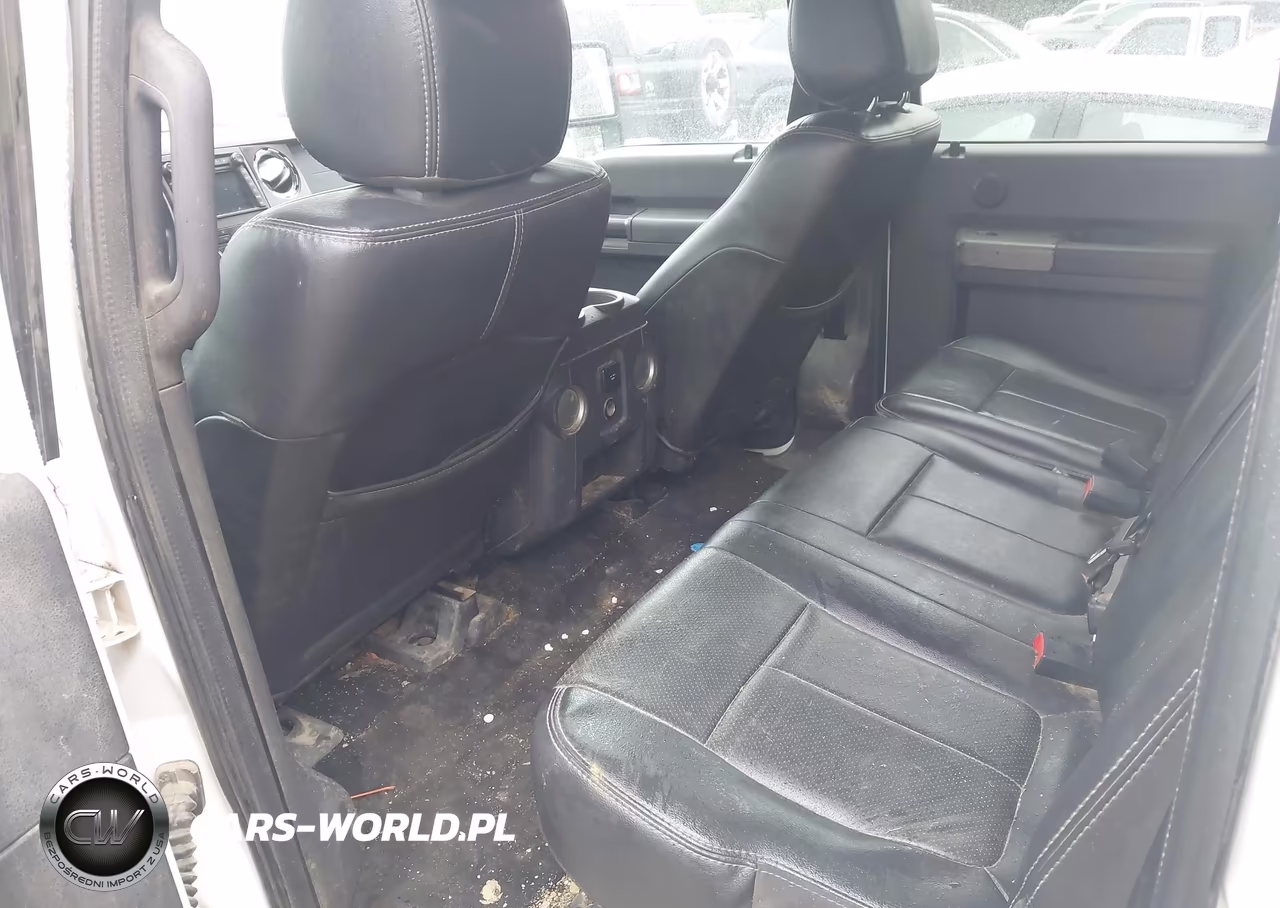 2012 Ford F-250 Lariat VIN:1FT7W2BT2CEB65684 - 6