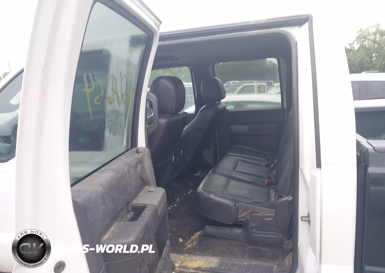2012 Ford F-250 Lariat VIN:1FT7W2BT2CEB65684 - 7