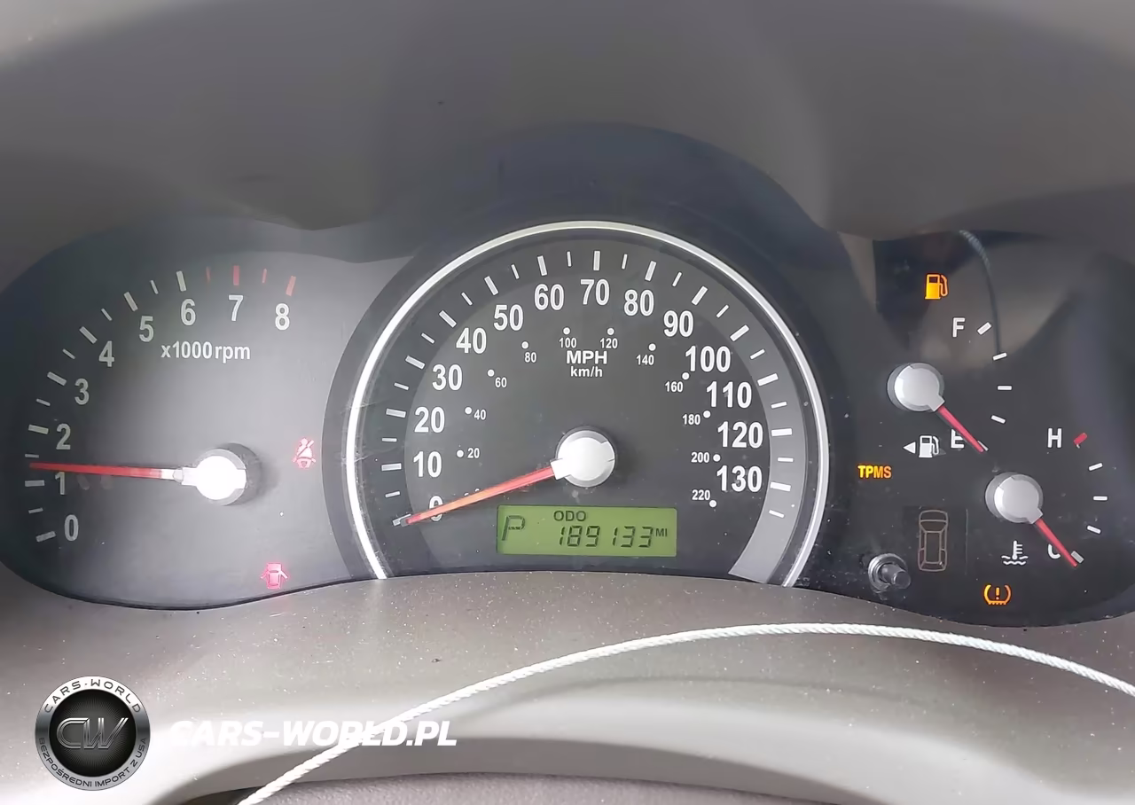 2006 Kia Sedona Ex-Lx VIN:KNDMB233166076460 - 7