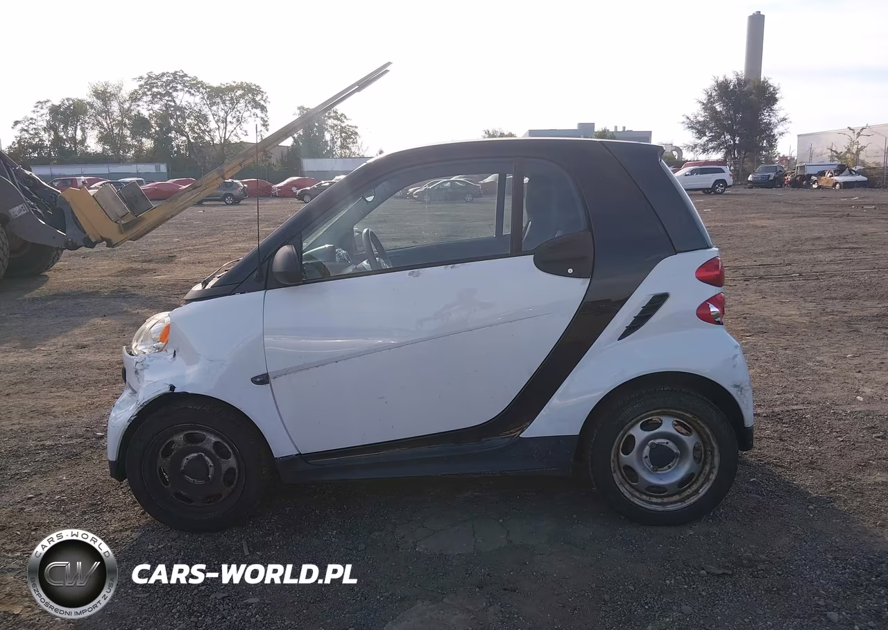 2015 Smart Fortwo Pure VIN:WMEEJ3BA5FK798617 - 14