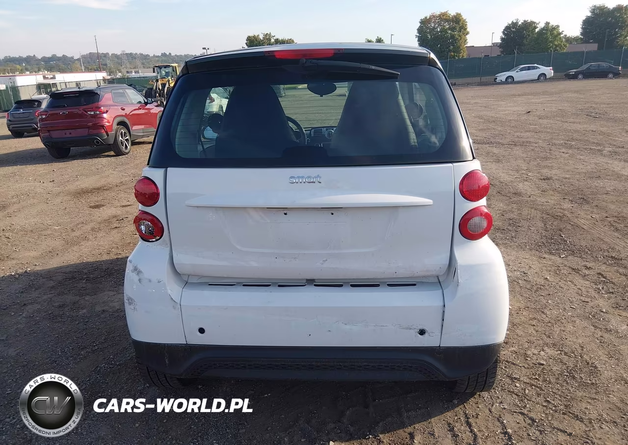 2015 Smart Fortwo Pure VIN:WMEEJ3BA5FK798617 - 16