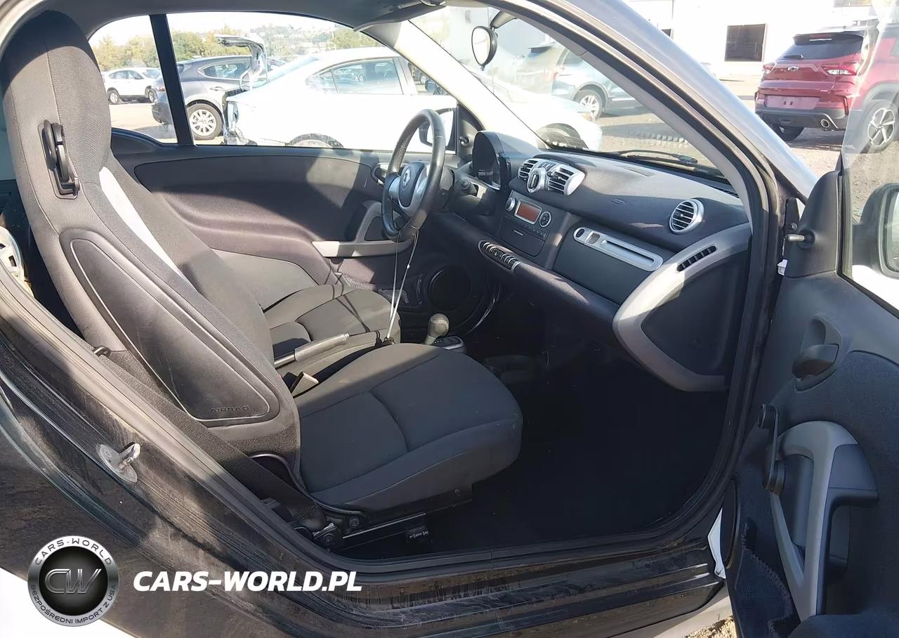 2015 Smart Fortwo Pure VIN:WMEEJ3BA5FK798617 - 5