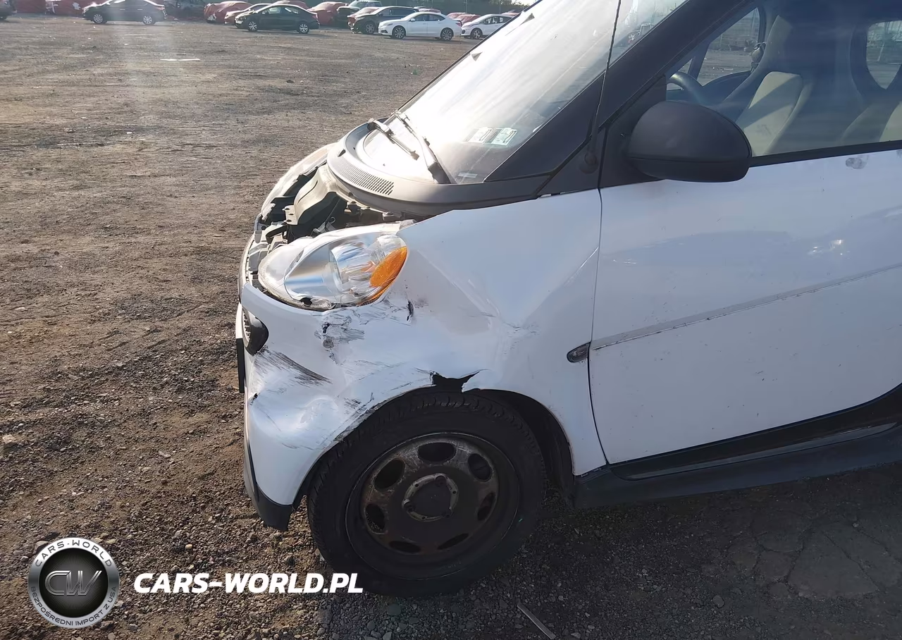2015 Smart Fortwo Pure VIN:WMEEJ3BA5FK798617 - 6