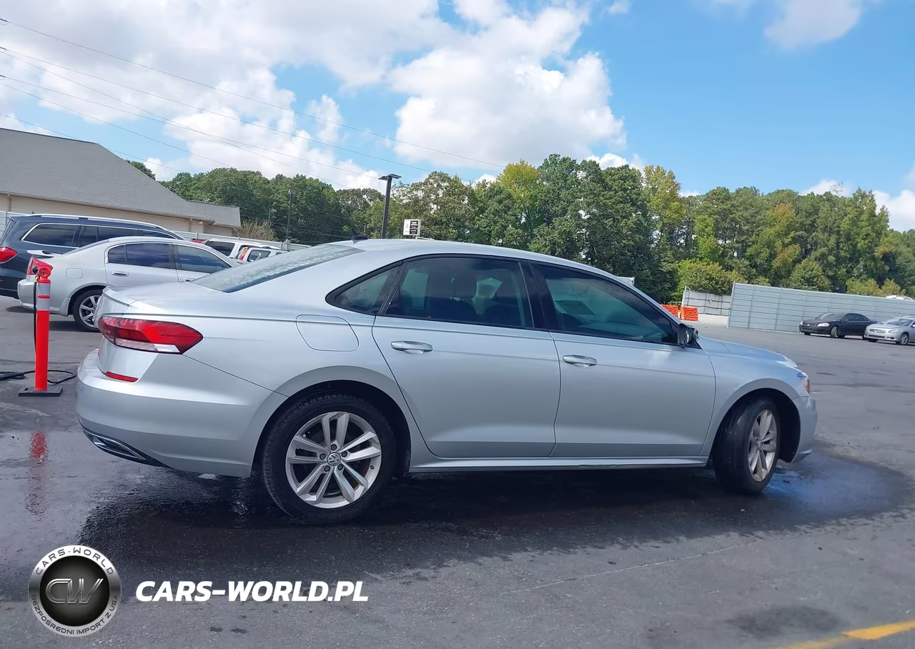 2020 Volkswagen Passat 2.0T S VIN:1VWAA7A32LC002139 - 13