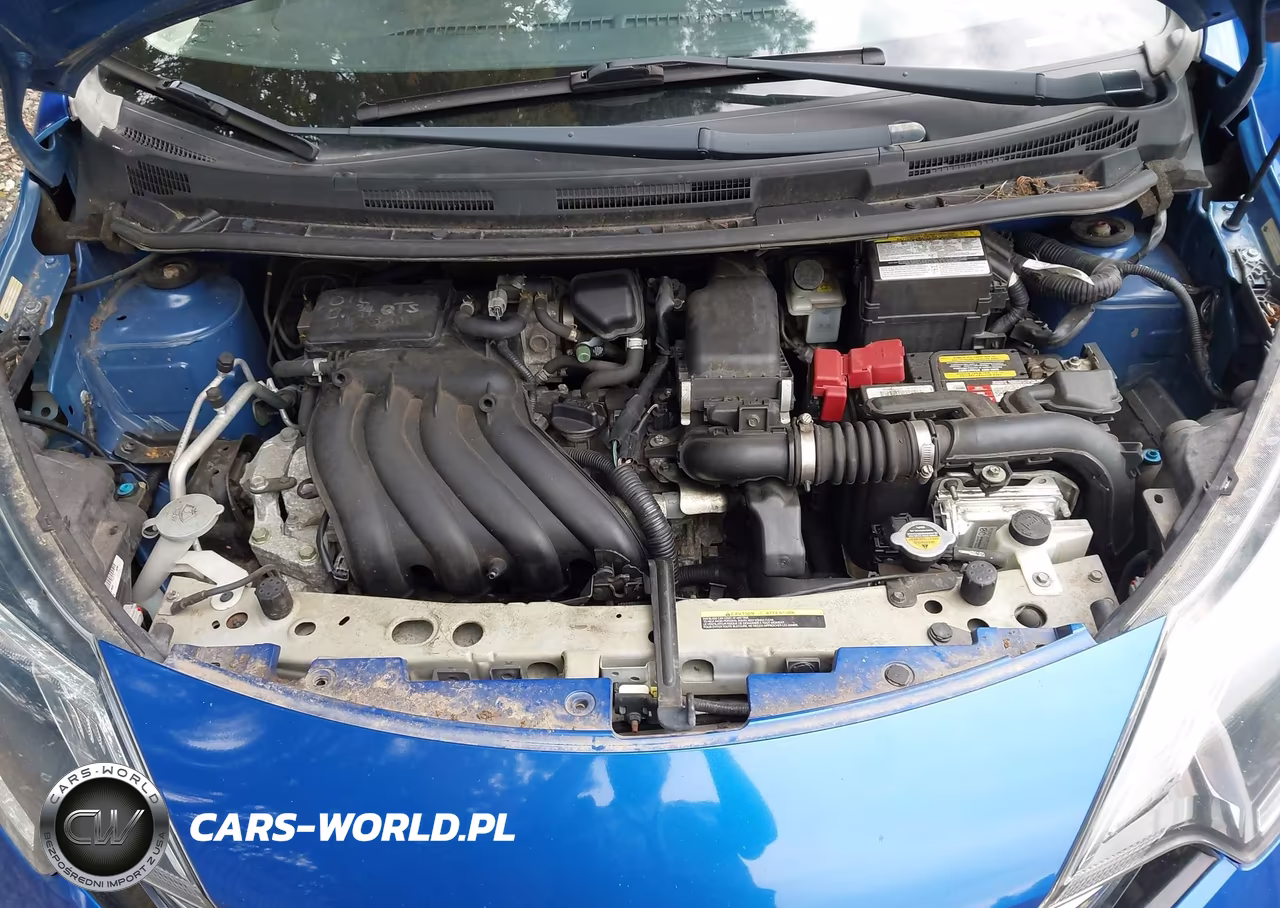 2017 Nissan Versa Note Sv VIN:3N1CE2CPXHL369579 - 10