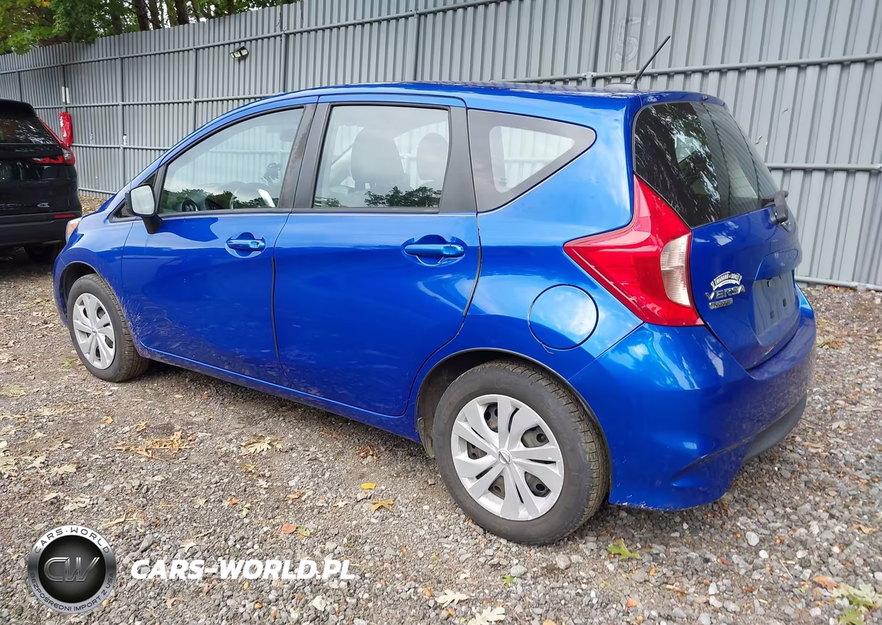 2017 Nissan Versa Note Sv VIN:3N1CE2CPXHL369579 - 3