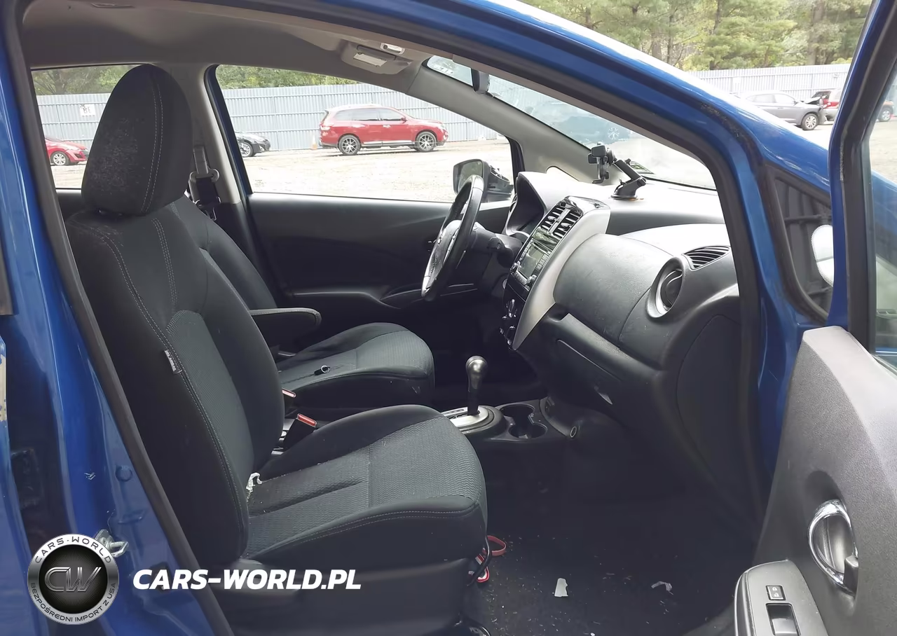 2017 Nissan Versa Note Sv VIN:3N1CE2CPXHL369579 - 5