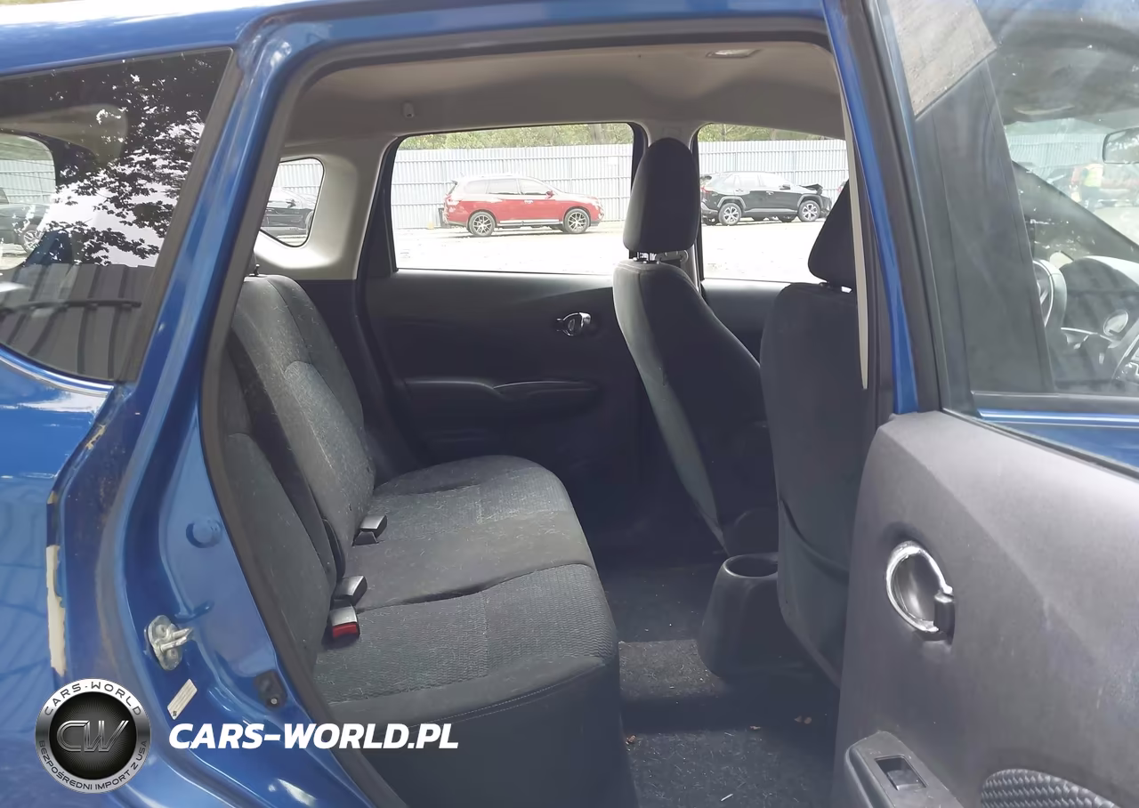2017 Nissan Versa Note Sv VIN:3N1CE2CPXHL369579 - 8