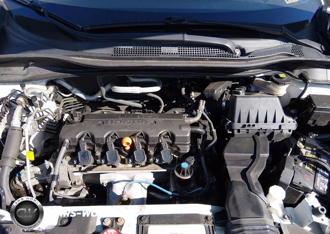 2021 Honda Hr-V Awd Ex VIN:3CZRU6H53MM714295 - 10