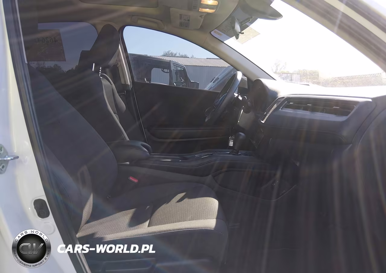2021 Honda Hr-V Awd Ex VIN:3CZRU6H53MM714295 - 5