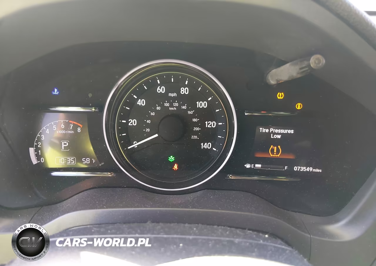 2021 Honda Hr-V Awd Ex VIN:3CZRU6H53MM714295 - 7
