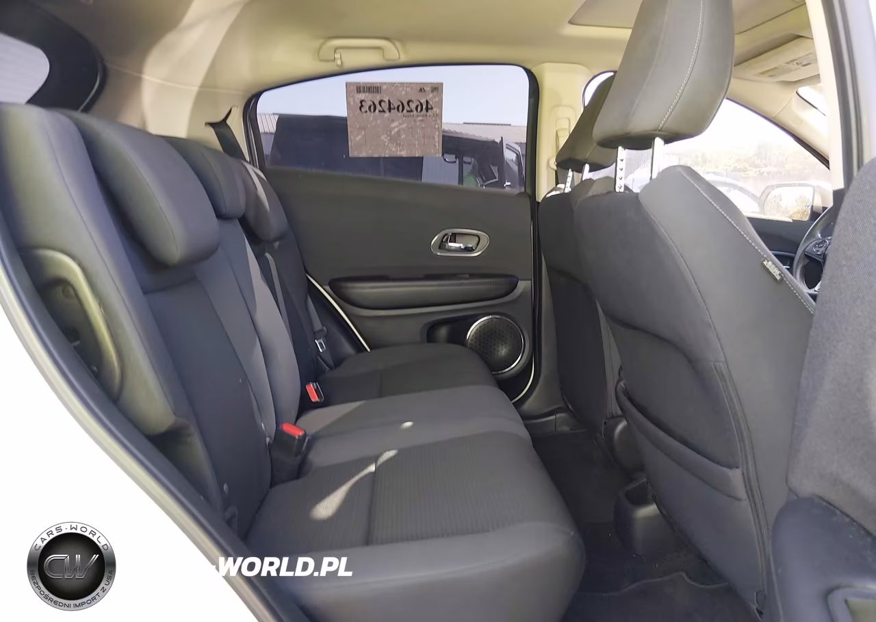 2021 Honda Hr-V Awd Ex VIN:3CZRU6H53MM714295 - 8