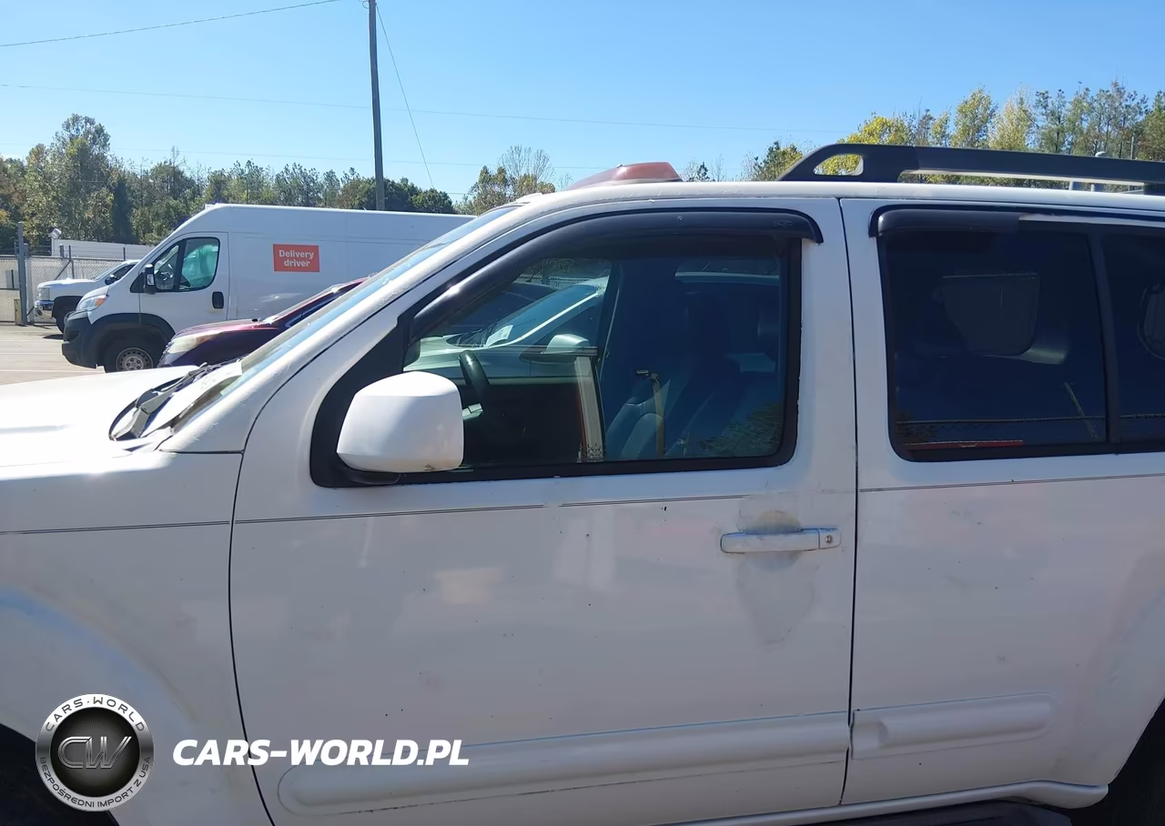 2007 Nissan Pathfinder VIN:5N1AR18U67C600601 - 12