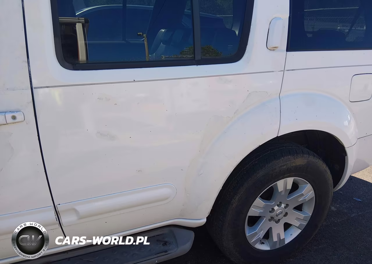 2007 Nissan Pathfinder VIN:5N1AR18U67C600601 - 13