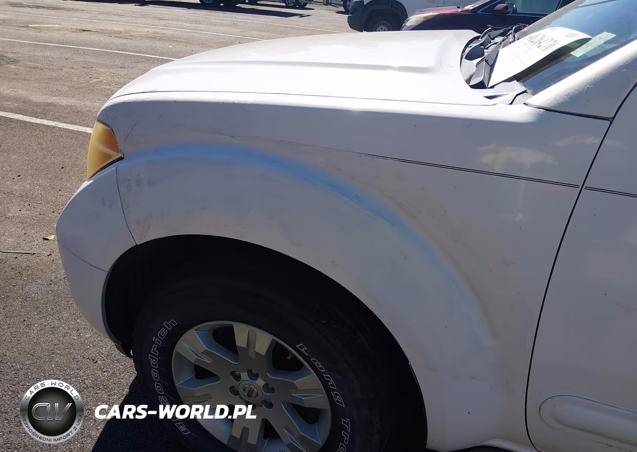 2007 Nissan Pathfinder VIN:5N1AR18U67C600601 - 14