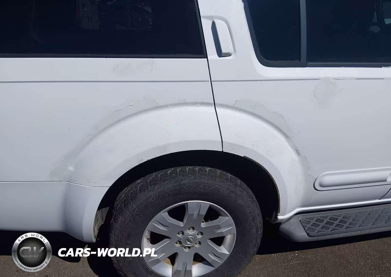 2007 Nissan Pathfinder VIN:5N1AR18U67C600601 - 16