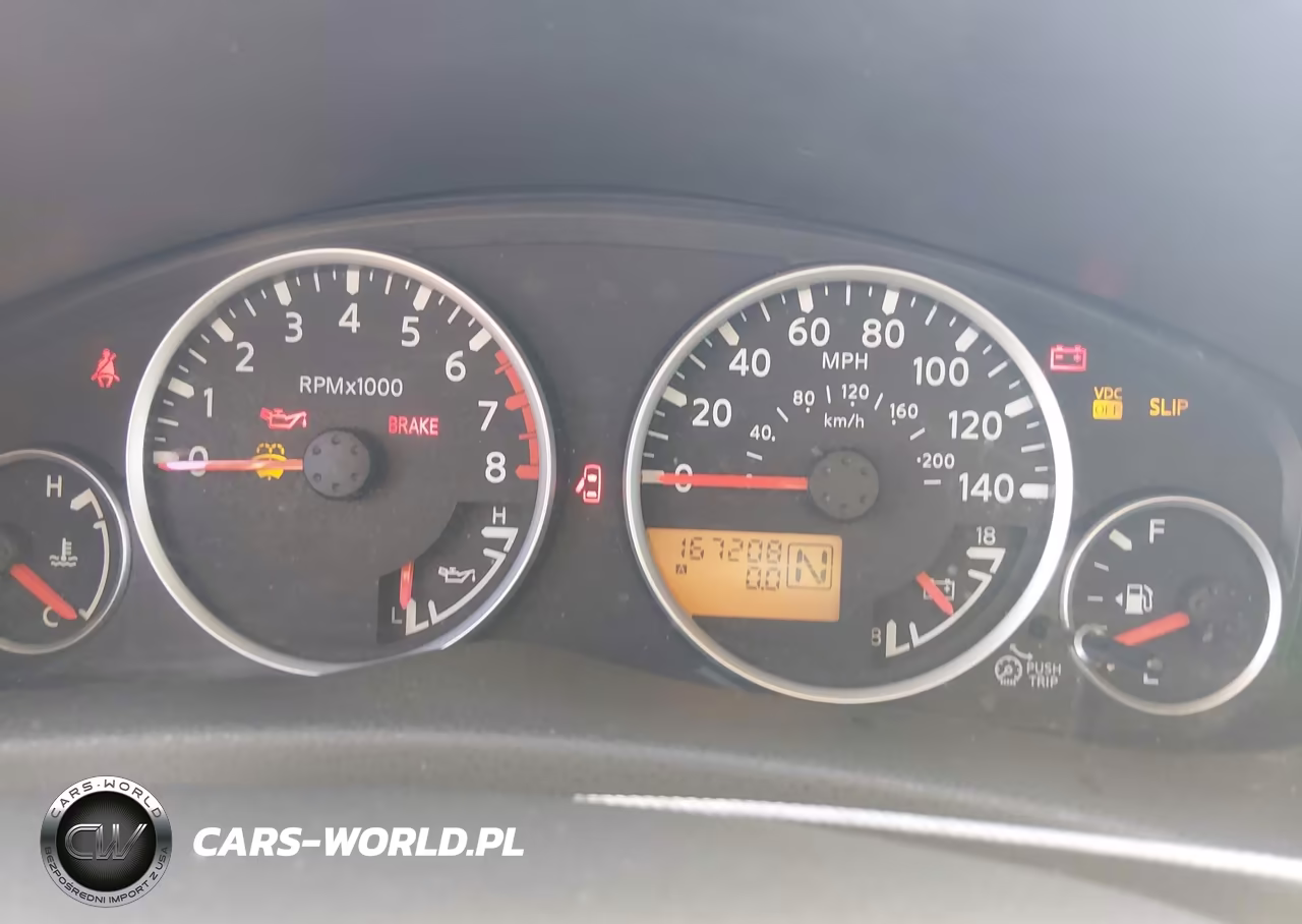 2007 Nissan Pathfinder VIN:5N1AR18U67C600601 - 7