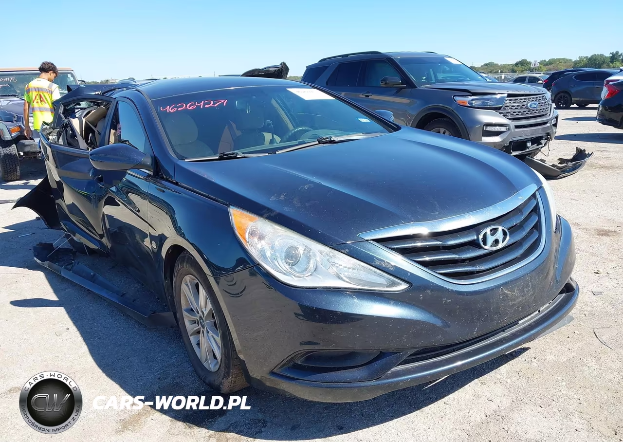 2012 Hyundai Sonata Gls