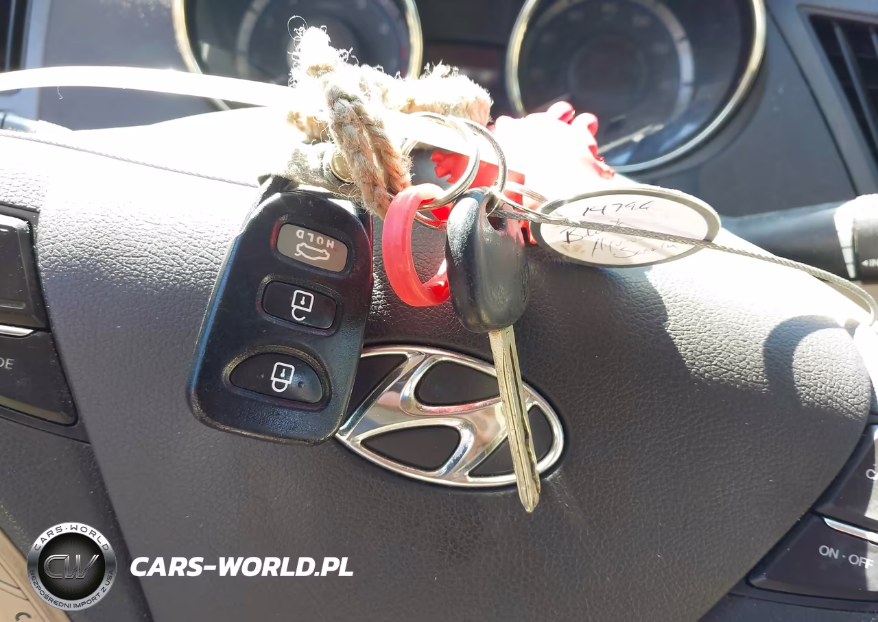 2012 Hyundai Sonata Gls VIN:5NPEB4AC6CH486241 - 11