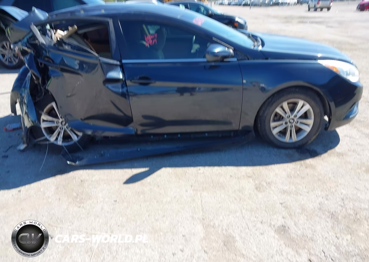 2012 Hyundai Sonata Gls VIN:5NPEB4AC6CH486241 - 13