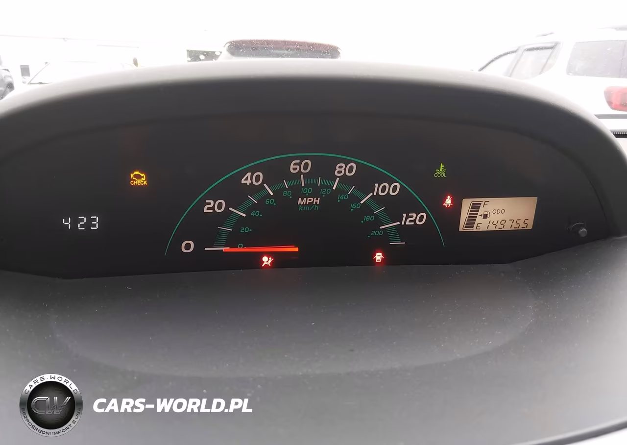 2007 Toyota Yaris VIN:JTDJT923075127223 - 7