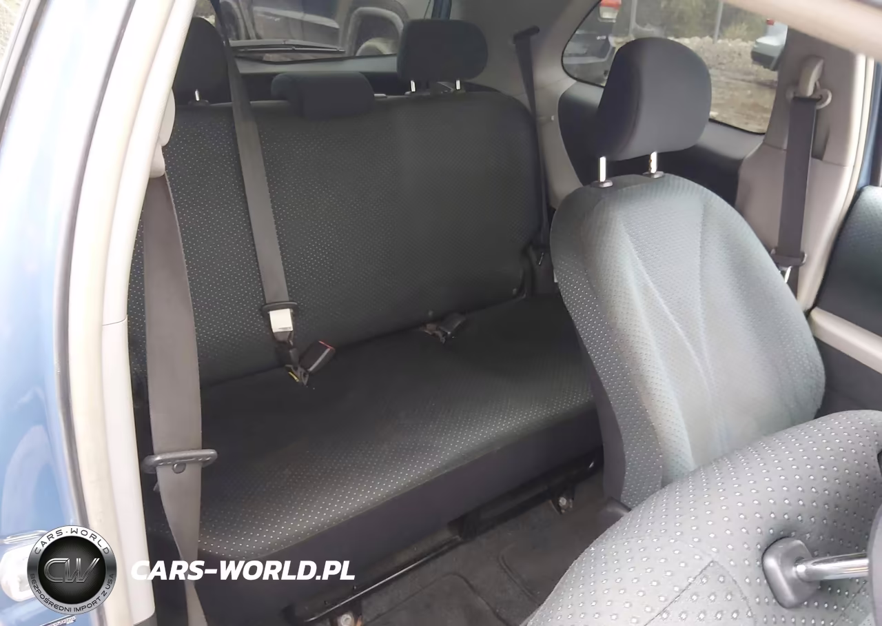 2007 Toyota Yaris VIN:JTDJT923075127223 - 8