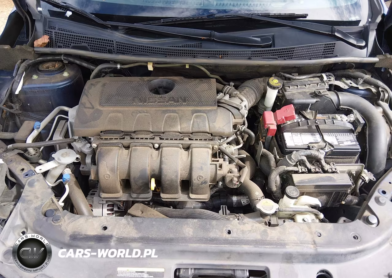 2019 Nissan Sentra Sv VIN:3N1AB7AP9KY217772 - 10