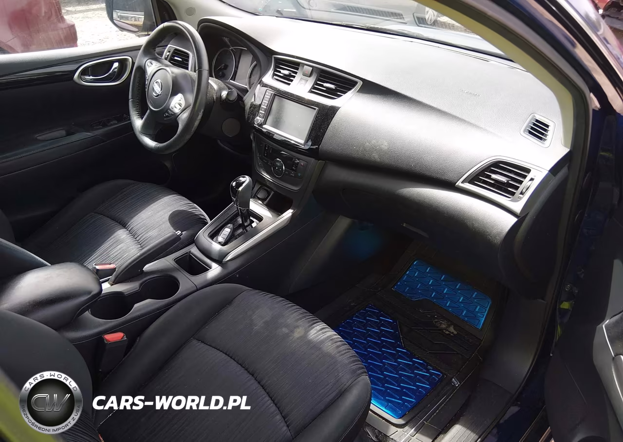 2019 Nissan Sentra Sv VIN:3N1AB7AP9KY217772 - 5