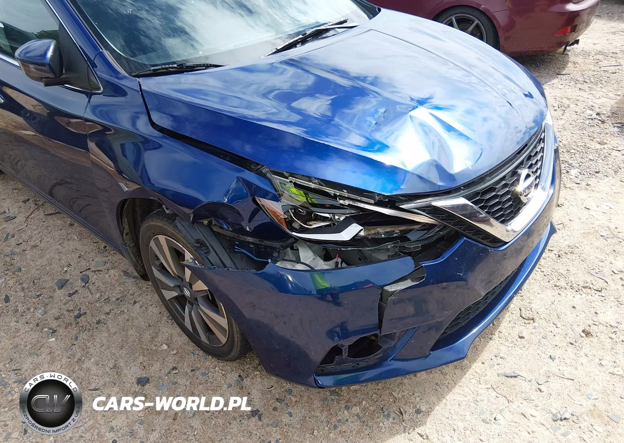 2019 Nissan Sentra Sv VIN:3N1AB7AP9KY217772 - 6