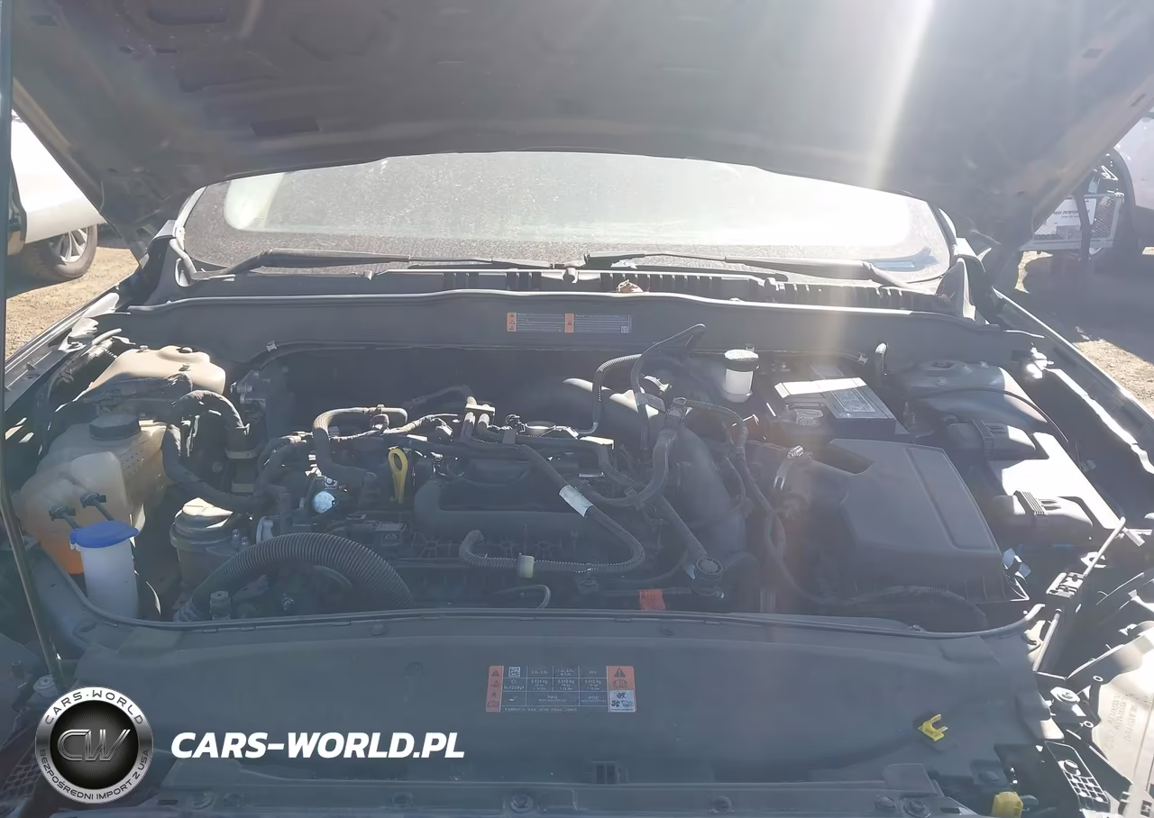 2019 Ford Fusion Se VIN:3FA6P0HD6KR179537 - 10