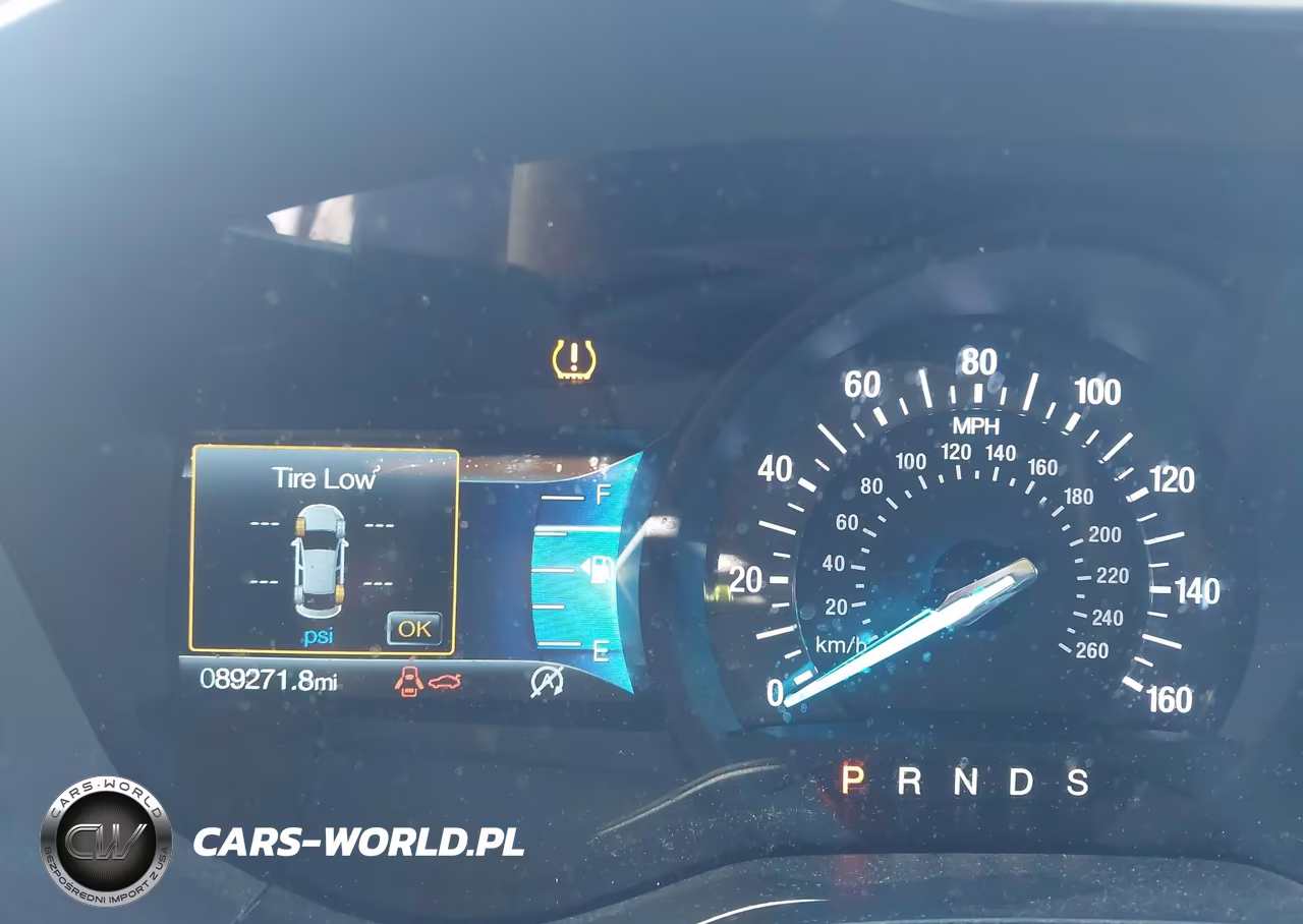 2019 Ford Fusion Se VIN:3FA6P0HD6KR179537 - 7