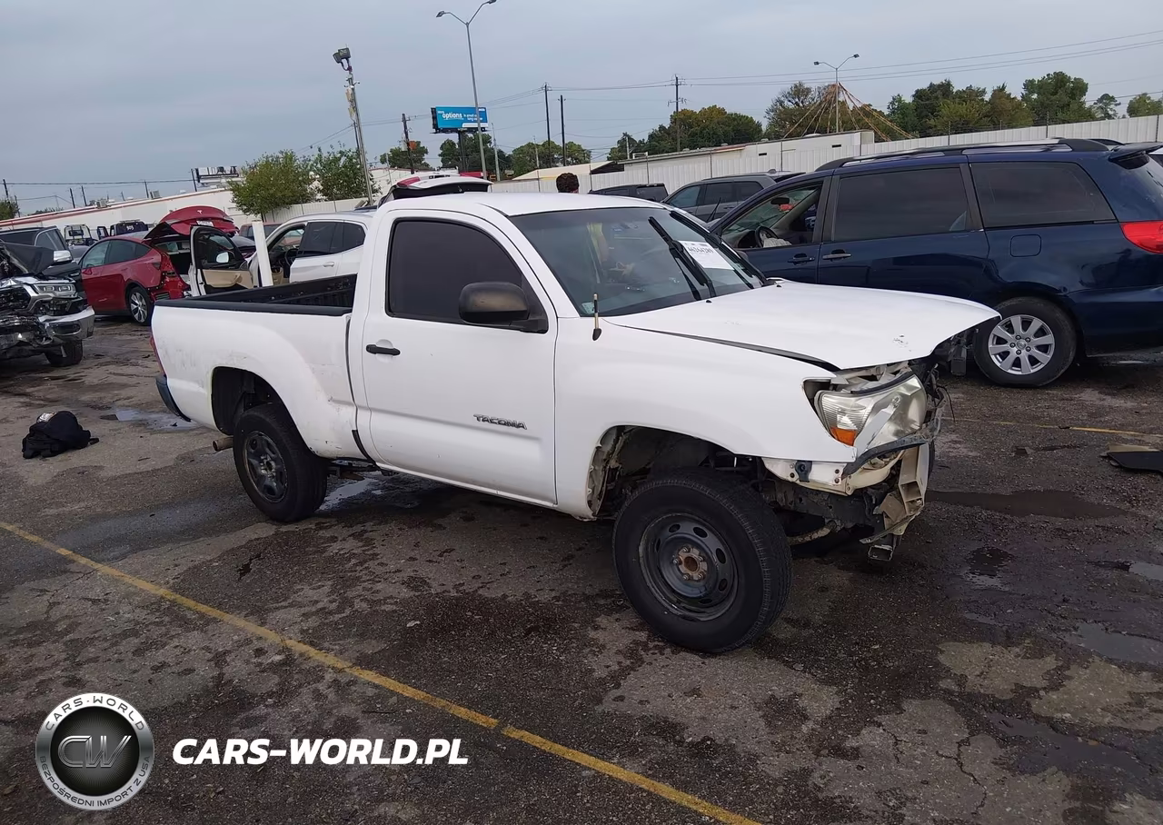 2008 Toyota Tacoma