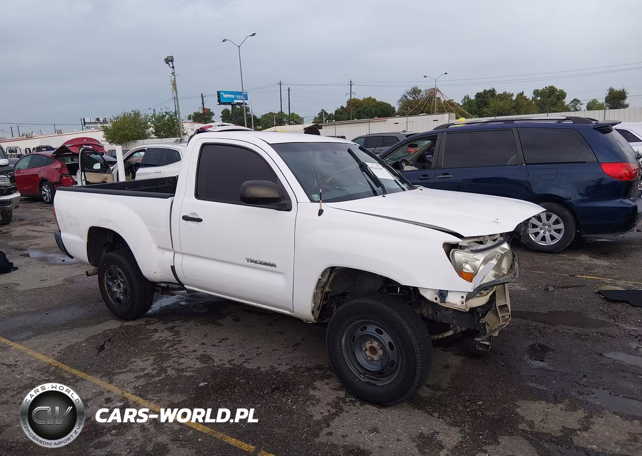 2008 Toyota Tacoma VIN:5TENX22N68Z515859 - 13