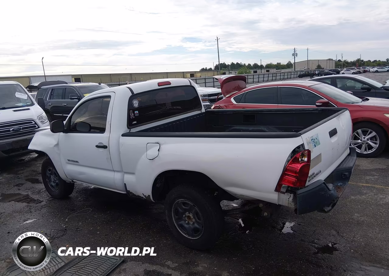 2008 Toyota Tacoma VIN:5TENX22N68Z515859 - 14