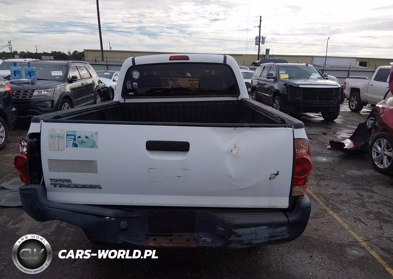 2008 Toyota Tacoma VIN:5TENX22N68Z515859 - 16