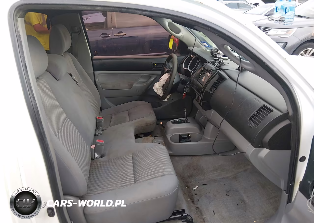 2008 Toyota Tacoma VIN:5TENX22N68Z515859 - 5