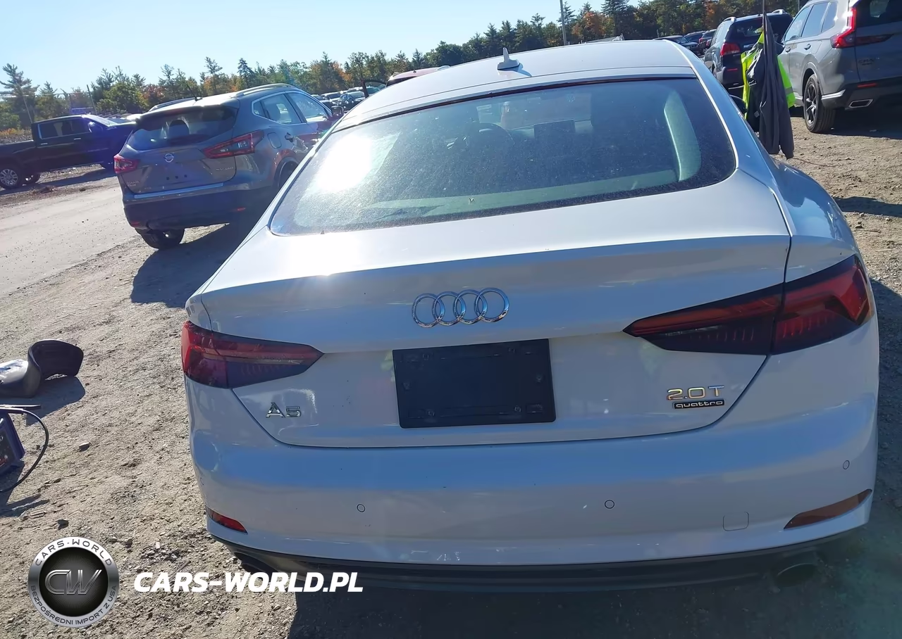 2018 Audi A5 2.0T Premium VIN:WAUENCF59JA131044 - 16