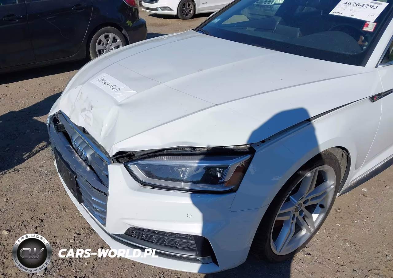 2018 Audi A5 2.0T Premium VIN:WAUENCF59JA131044 - 18