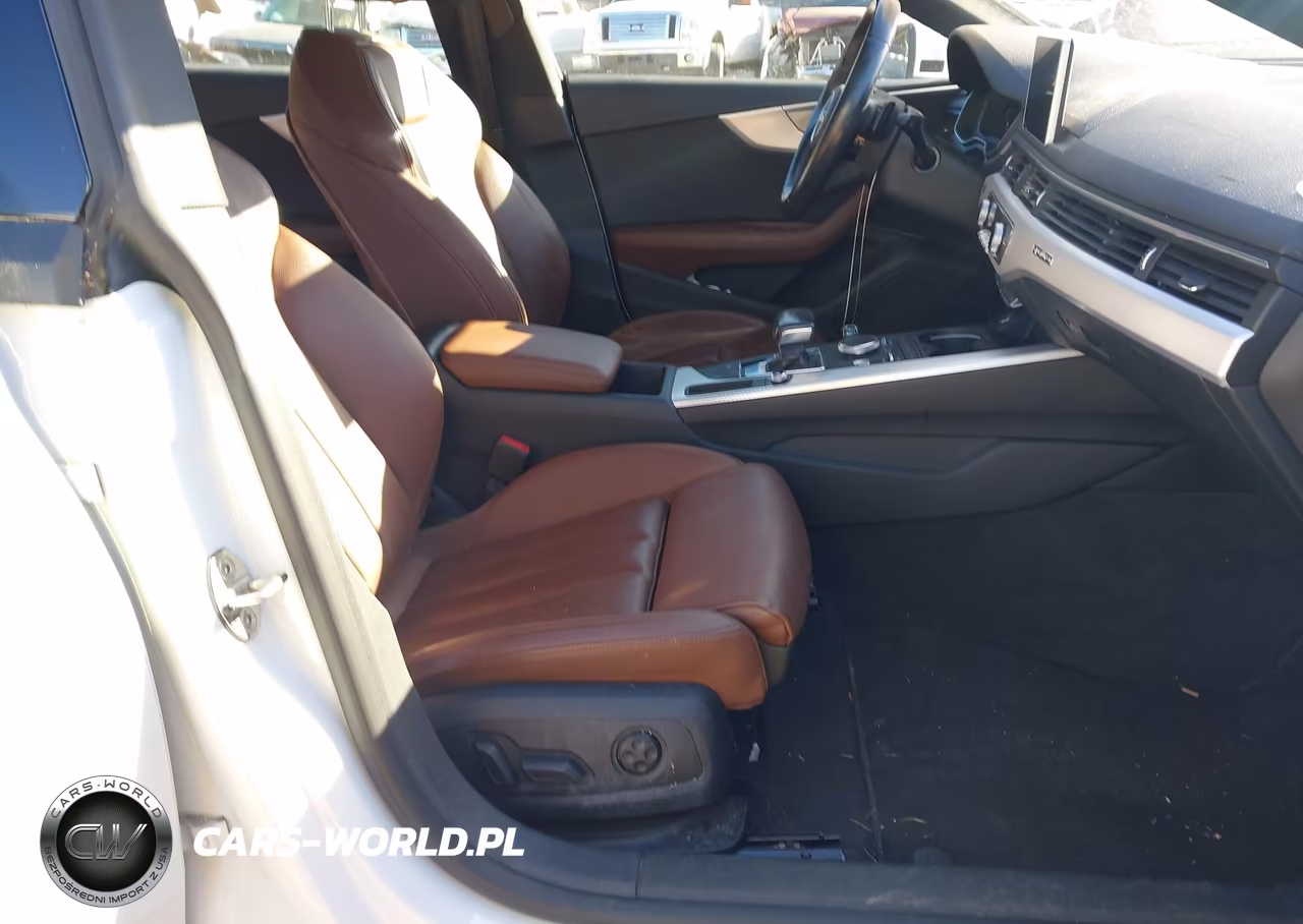 2018 Audi A5 2.0T Premium VIN:WAUENCF59JA131044 - 5