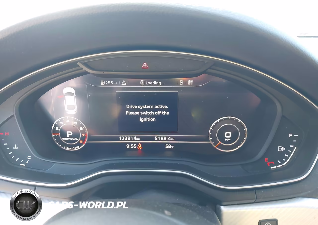 2018 Audi A5 2.0T Premium VIN:WAUENCF59JA131044 - 7
