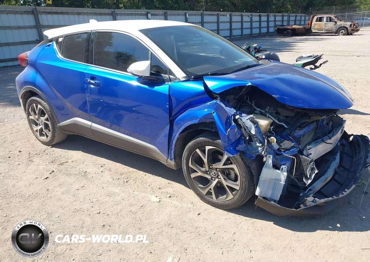 2019 Toyota C-Hr Limited