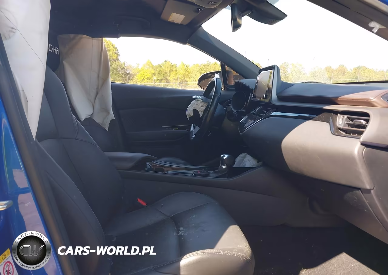 2019 Toyota C-Hr Limited VIN:JTNKHMBX7K1022976 - 5