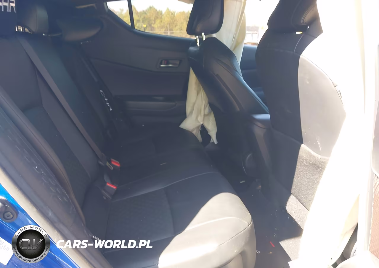 2019 Toyota C-Hr Limited VIN:JTNKHMBX7K1022976 - 8