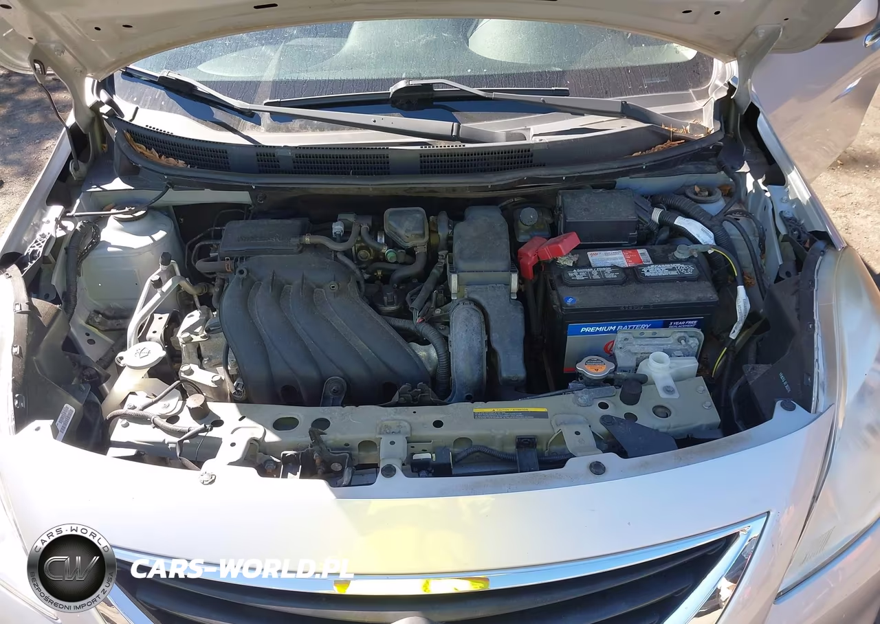 2012 Nissan Versa 1.6 Sv VIN:3N1CN7AP9CL844566 - 10