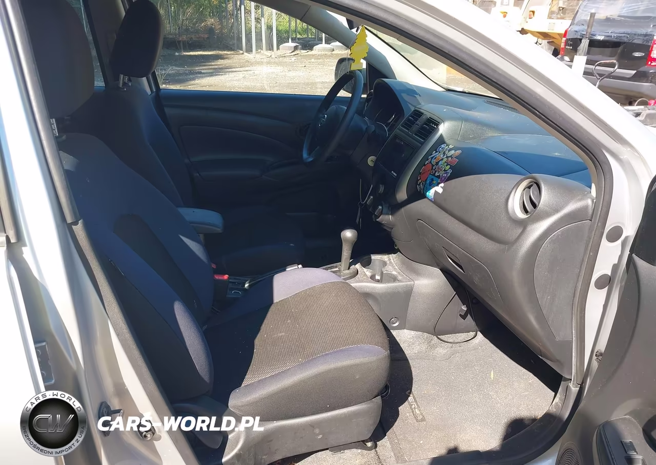 2012 Nissan Versa 1.6 Sv VIN:3N1CN7AP9CL844566 - 5