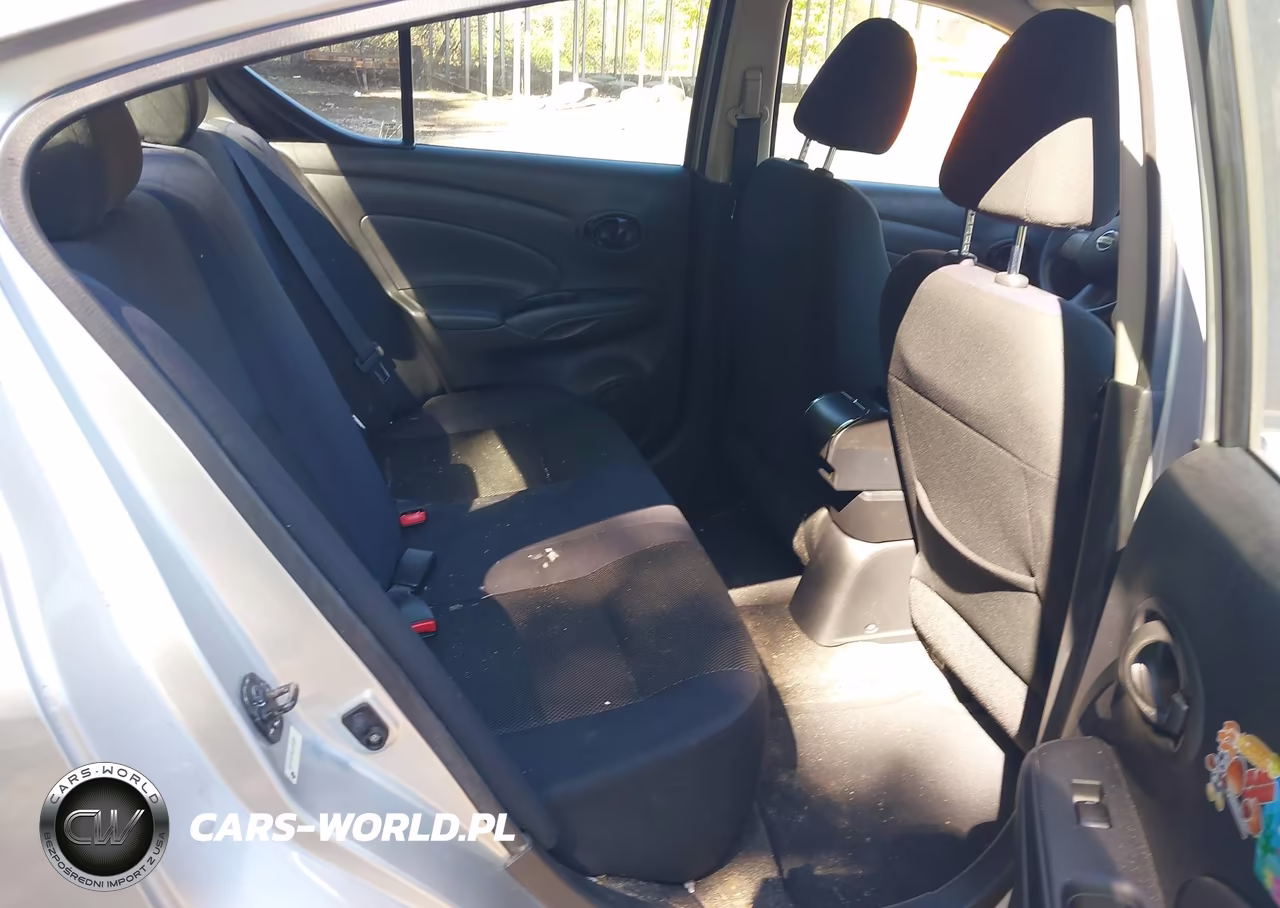 2012 Nissan Versa 1.6 Sv VIN:3N1CN7AP9CL844566 - 8