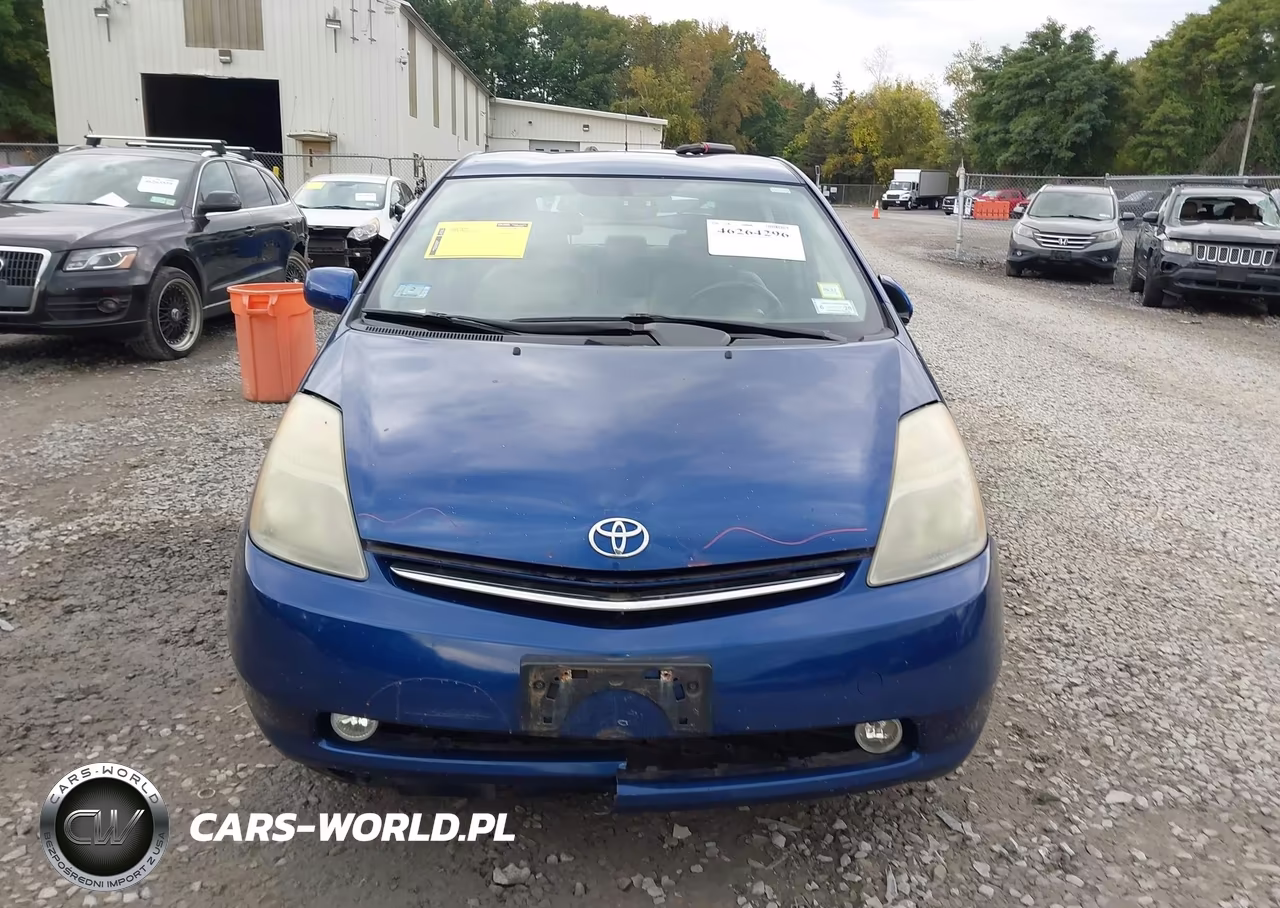 2008 Toyota Prius VIN:JTDKB20U987703648 - 12