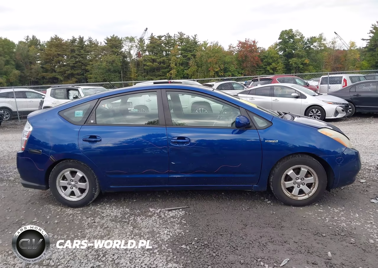 2008 Toyota Prius VIN:JTDKB20U987703648 - 13