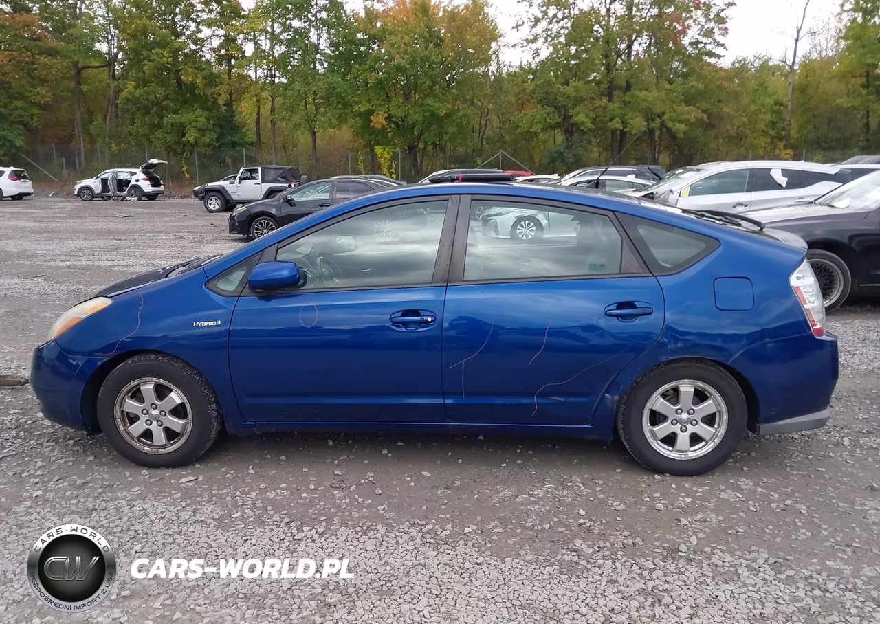 2008 Toyota Prius VIN:JTDKB20U987703648 - 14